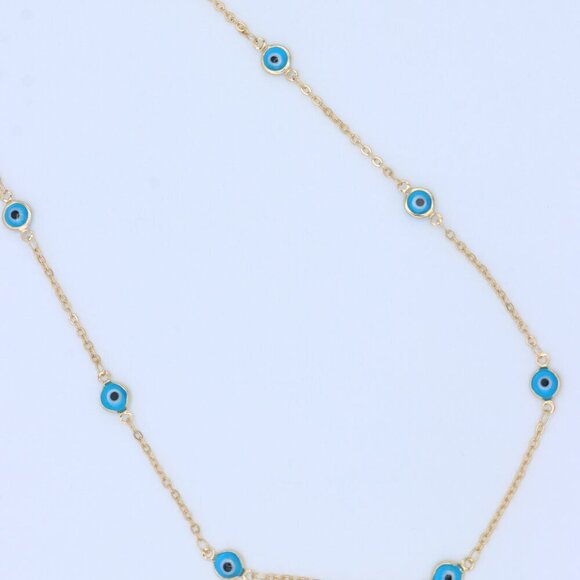 "Minimalist Necklace Chain, Elegant Jewelry for Women & Girls | MLCRC1270 - Picture 2 of 10